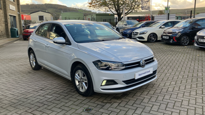 Volkswagen Polo 1.0 TSI 95 SE Tech Edition 5dr Petrol Hatchback